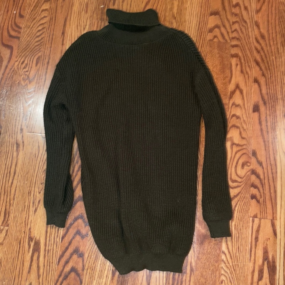 Nasty gal sweater dress